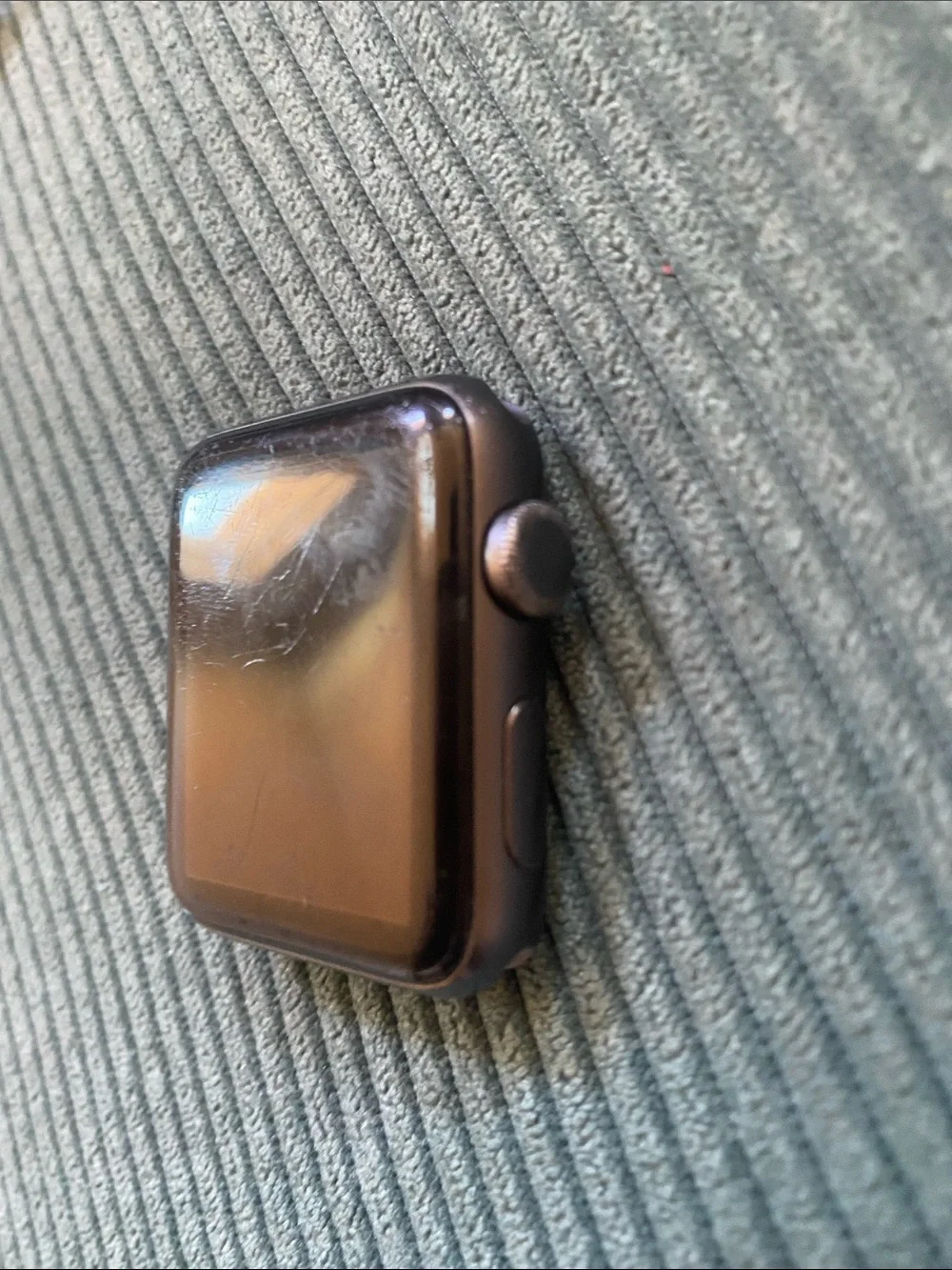 Apple Watch Series 3 and watchbands